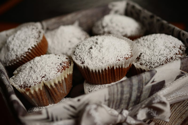 Galactic Desserts