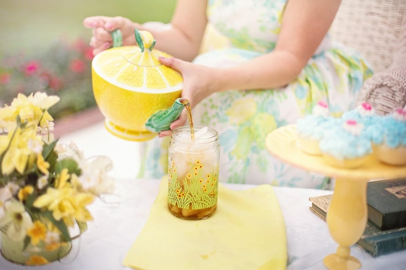 Interstellar Iced Tea