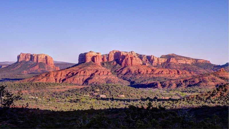 Sedona, Arizona Stargazing