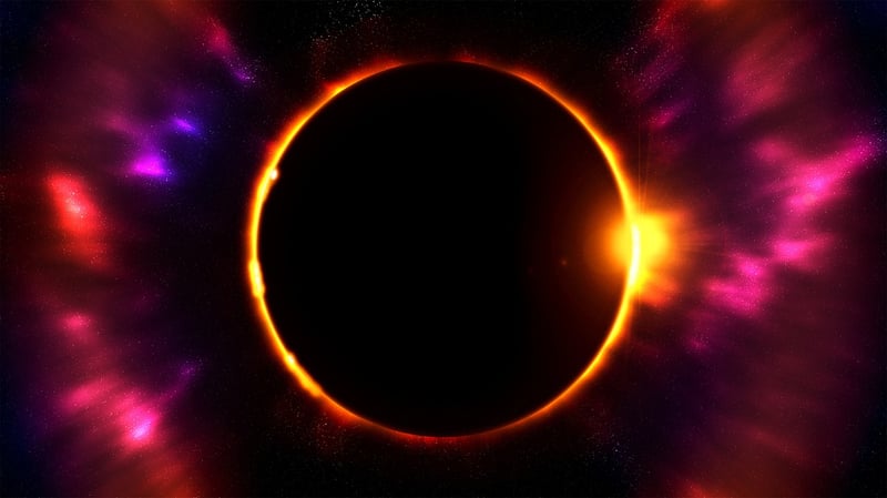 Total Solar Eclipse